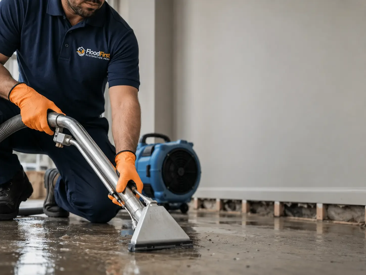 Why choose Flood Damage Restoration in Kingsbury, IN